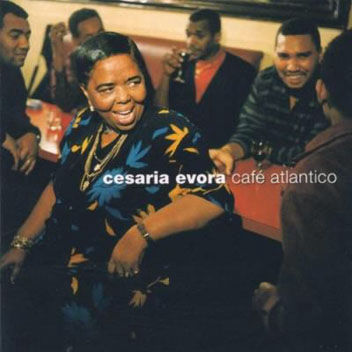 Fernando Caneca Cesaria Evora